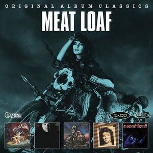 Meat Loaf - Original Album Classics  CD